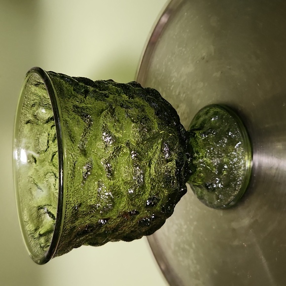 Final Price/E.O. Brody Pedestal Vase - Picture 2 of 5